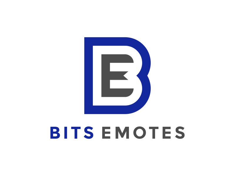 BITS EMOTES logo design by BlessedArt