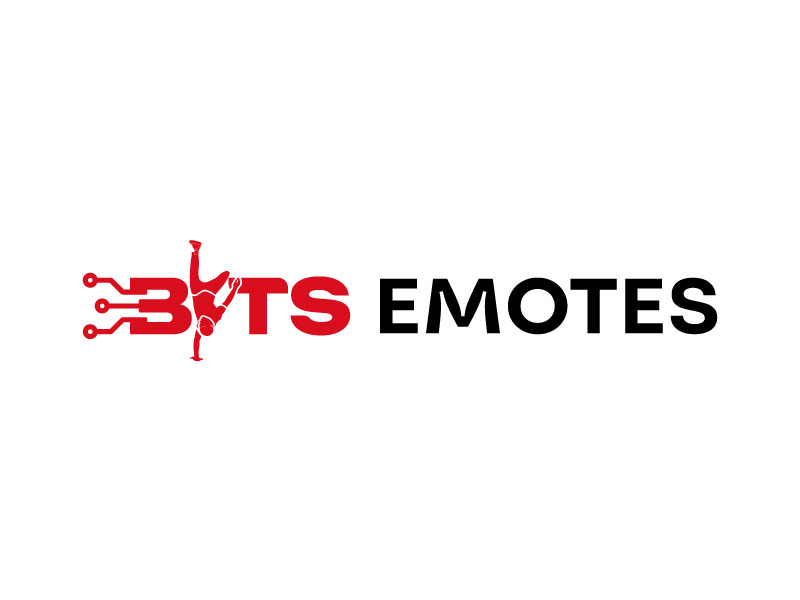 BITS EMOTES logo design by Khoiruddin