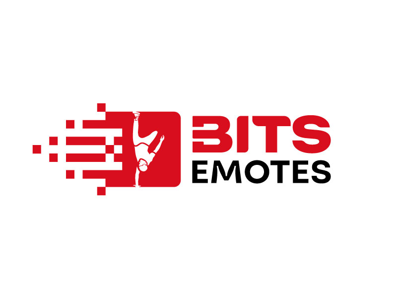 BITS EMOTES logo design by Khoiruddin