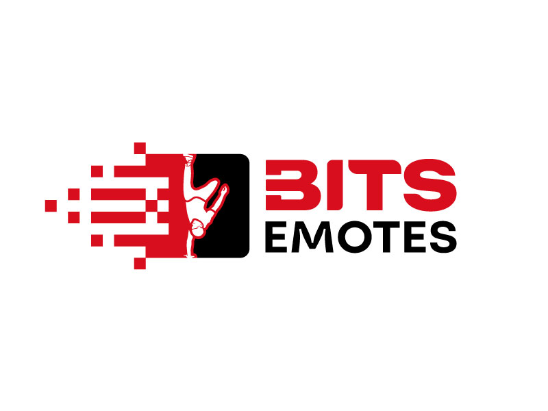 BITS EMOTES logo design by Khoiruddin