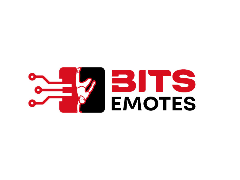 BITS EMOTES logo design by Khoiruddin