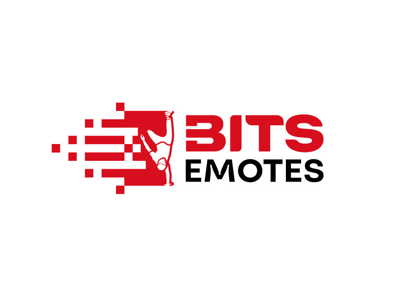 BITS EMOTES logo design by Khoiruddin