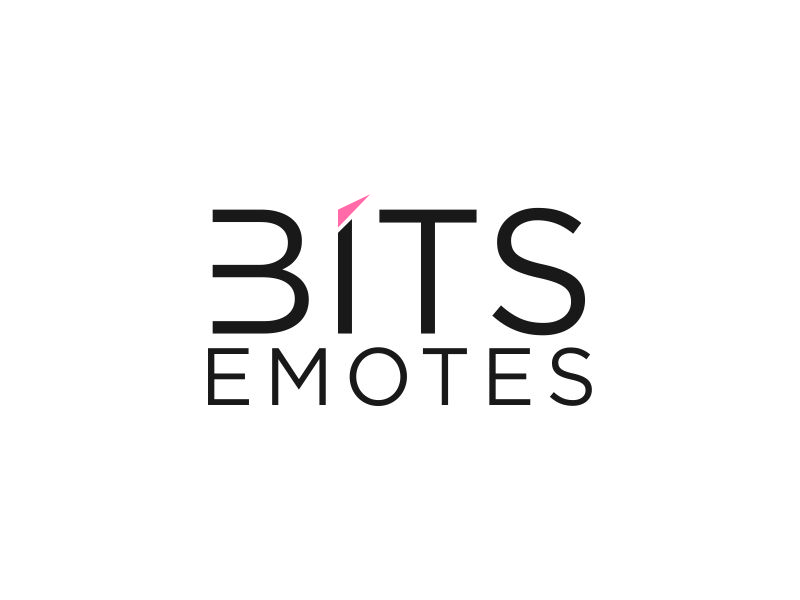 BITS EMOTES logo design by BintangDesign