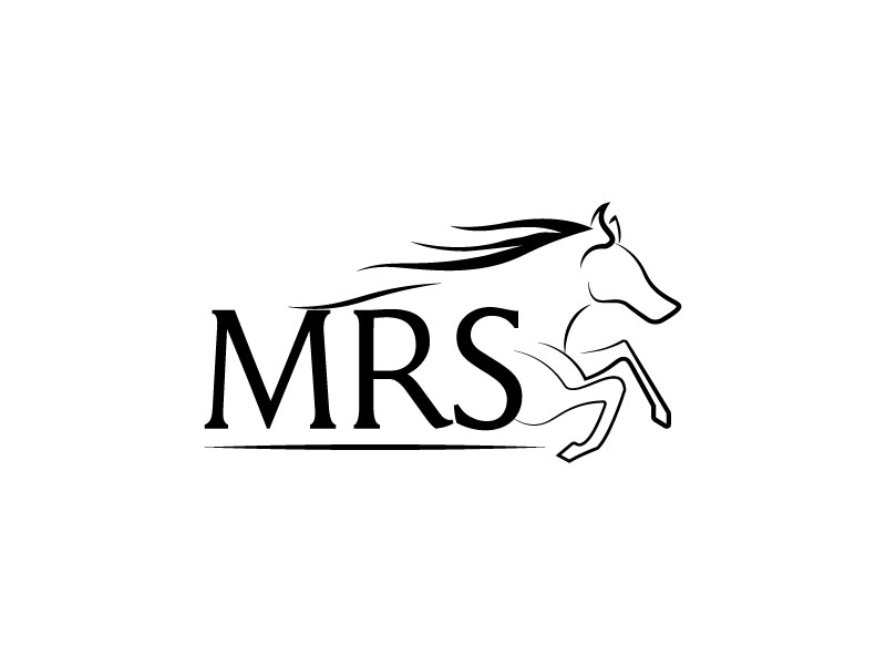 Mud River Stables logo design by M Fariid