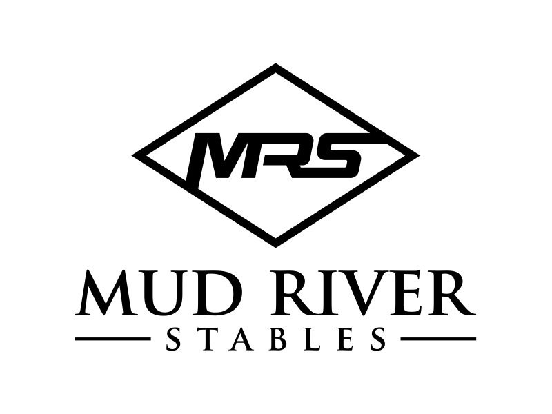 Mud River Stables logo design by cintoko