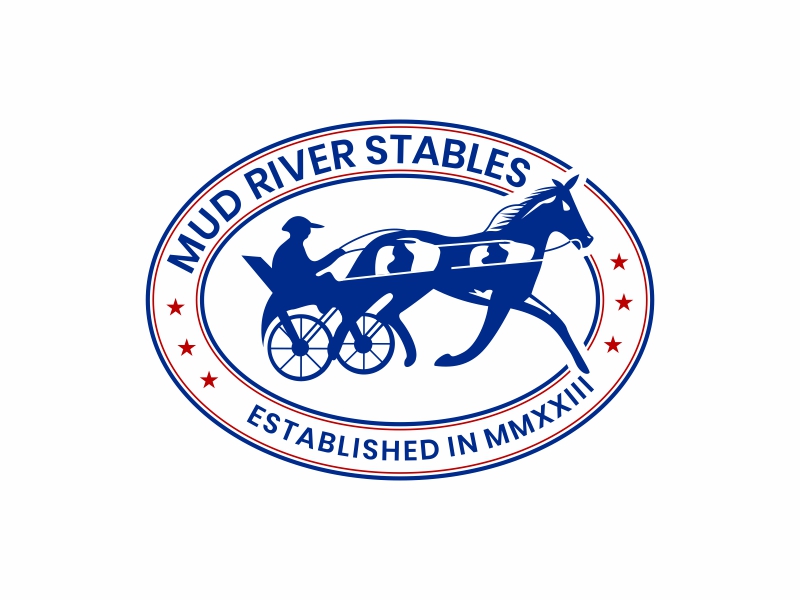 Mud River Stables logo design by Andri Herdiansyah