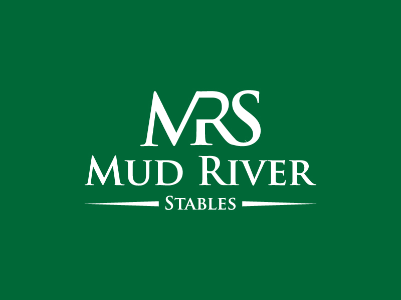 Mud River Stables logo design by IrvanB