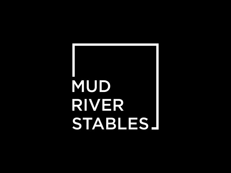 Mud River Stables logo design by ragnar