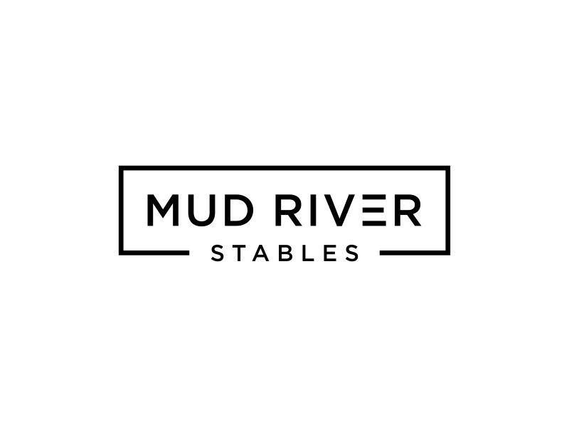 Mud River Stables logo design by KaySa