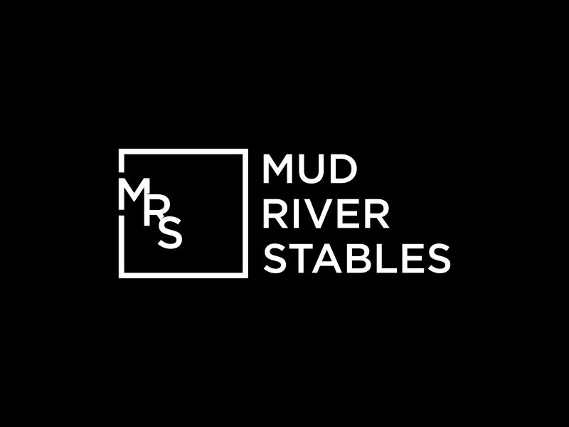 Mud River Stables logo design by KaySa