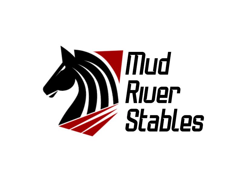 Mud River Stables logo design by Gwerth