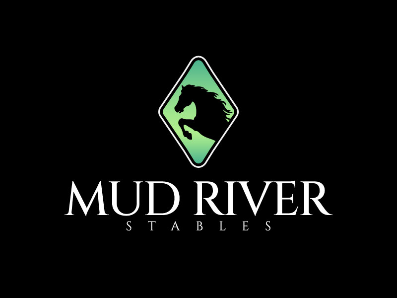 Mud River Stables logo design by Sami Ur Rab