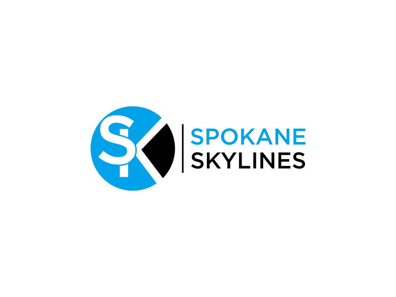 Spokane Skylines logo design by WhapsFord