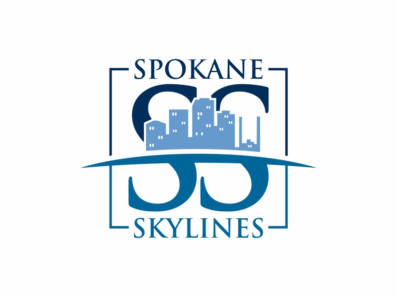 Spokane Skylines logo design by Andri Herdiansyah