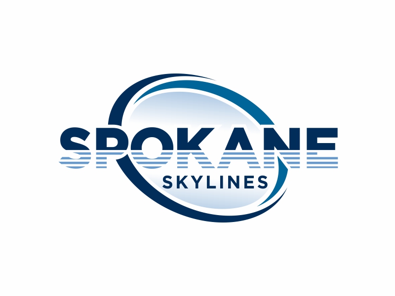 Spokane Skylines logo design by Andri Herdiansyah