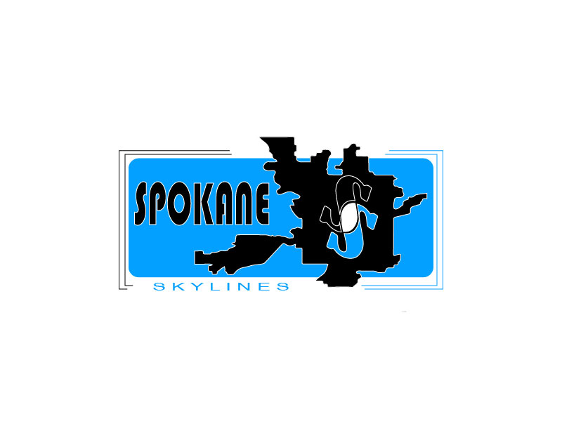 Spokane Skylines logo design by WIWIN HARYADI