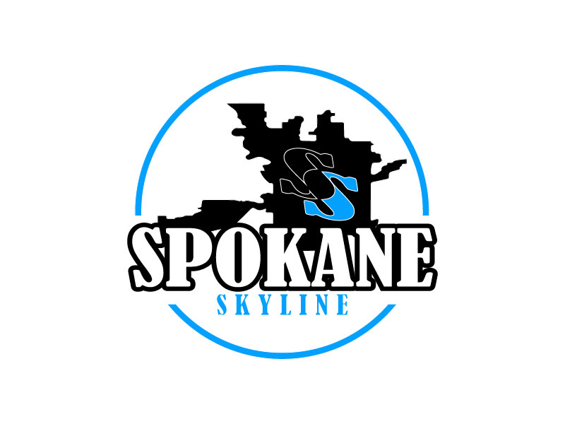 Spokane Skylines logo design by WIWIN HARYADI