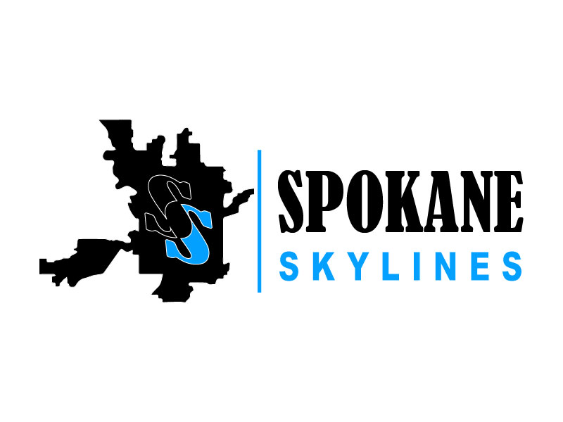 Spokane Skylines logo design by WIWIN HARYADI