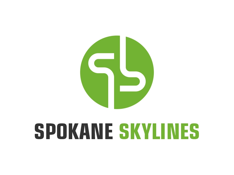 Spokane Skylines logo design by shothatwfc