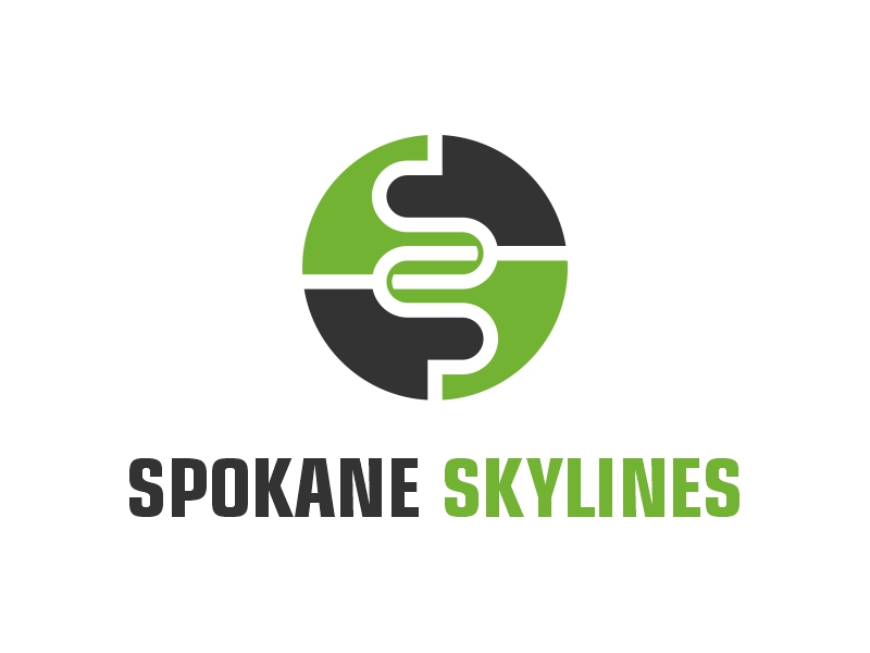 Spokane Skylines logo design by shothatwfc