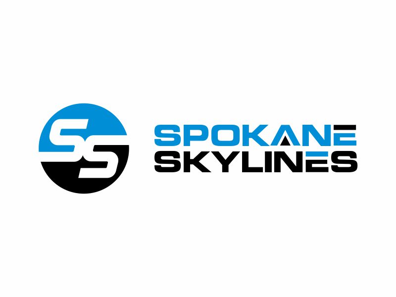 Spokane Skylines logo design by agus