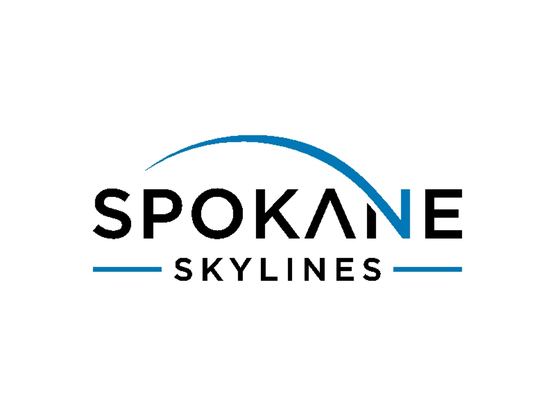 Spokane Skylines logo design by mbamboex