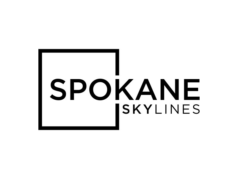 Spokane Skylines logo design by dewipadi