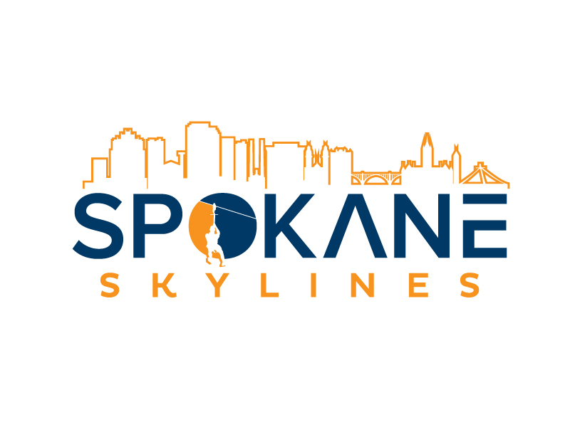 Spokane Skylines logo design by jaize