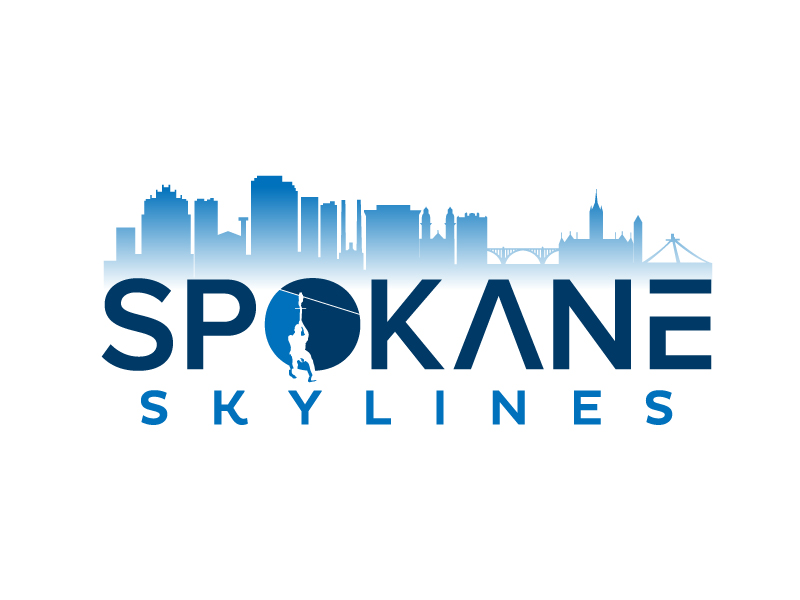 Spokane Skylines logo design by jaize