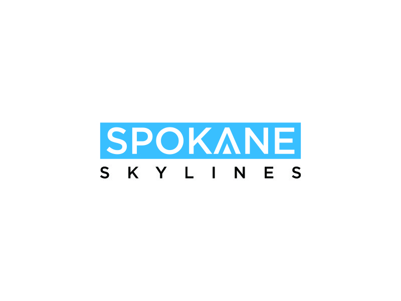 Spokane Skylines logo design by bomie