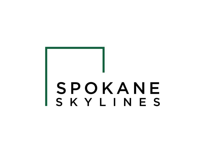 Spokane Skylines logo design by yoichi