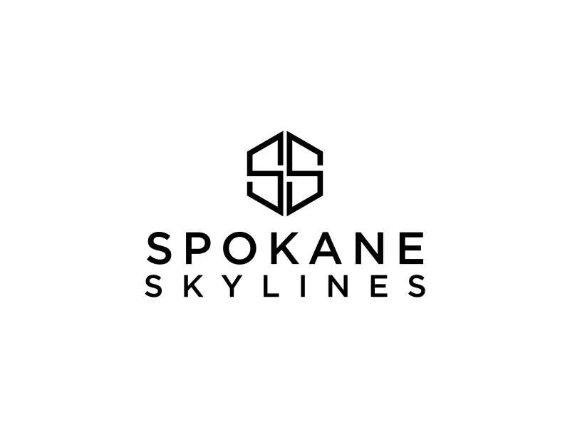 Spokane Skylines logo design by yoichi