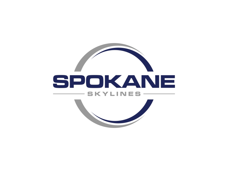 Spokane Skylines logo design by luckyprasetyo