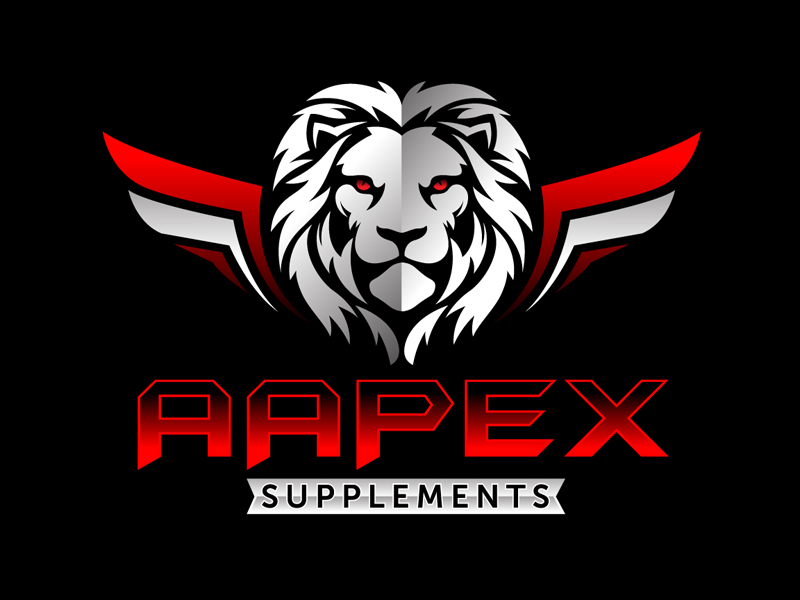 AAPEX Supplements, AAPEXS, AAPEX, or AAPEX  S logo design by DreamLogoDesign