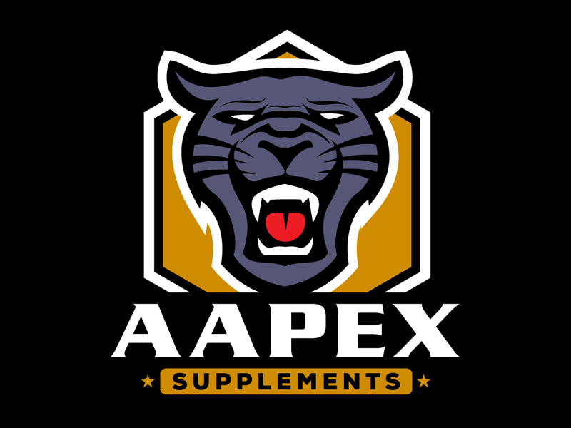 AAPEX Supplements, AAPEXS, AAPEX, or AAPEX  S logo design by DreamLogoDesign