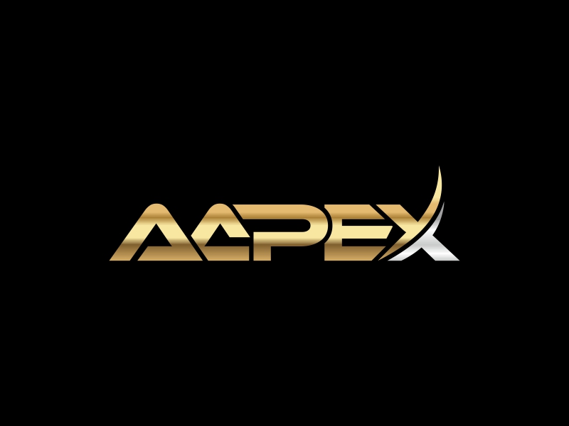 AAPEX Supplements, AAPEXS, AAPEX, or AAPEX  S logo design by estupambayun