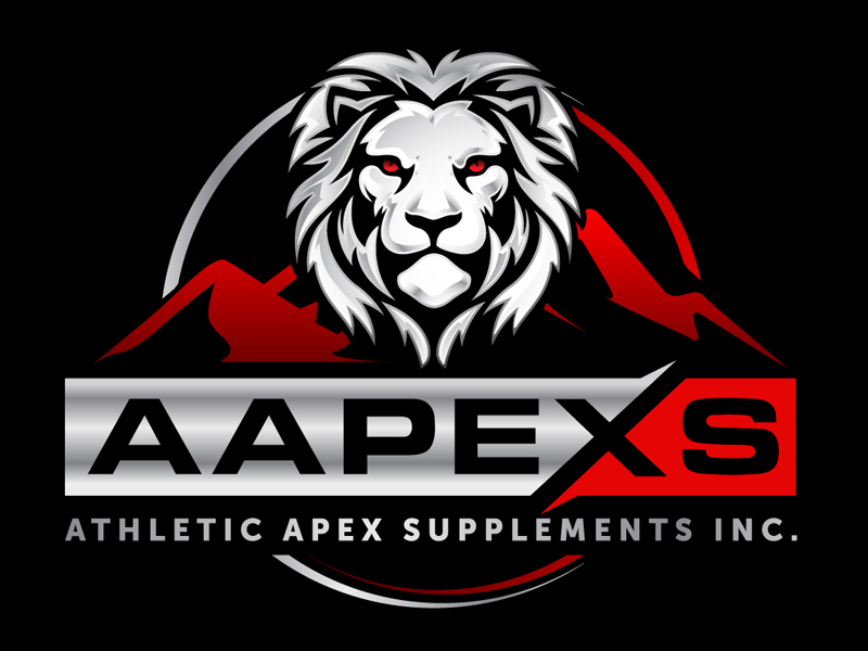 AAPEX Supplements, AAPEXS, AAPEX, or AAPEX  S logo design by DreamLogoDesign