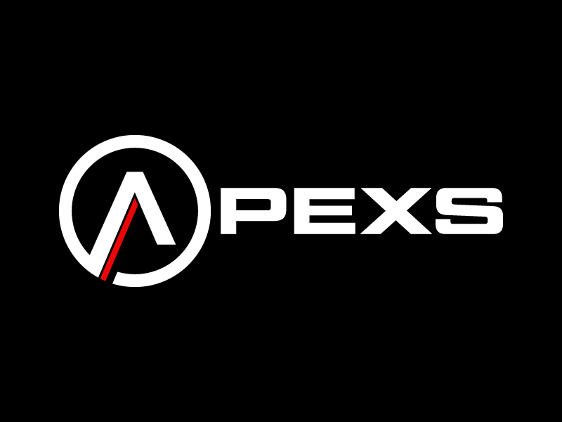 AAPEX Supplements, AAPEXS, AAPEX, or AAPEX  S logo design by Fear