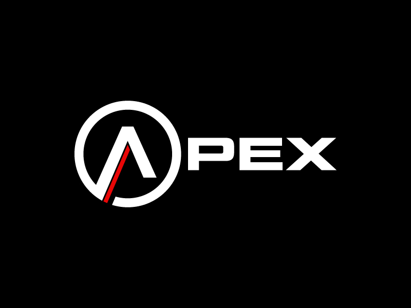 AAPEX Supplements, AAPEXS, AAPEX, or AAPEX  S logo design by Fear