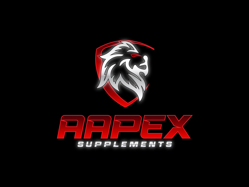 AAPEX Supplements, AAPEXS, AAPEX, or AAPEX  S logo design by Sami Ur Rab