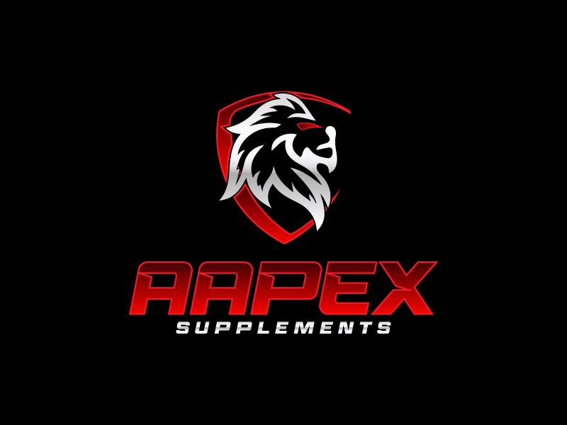 AAPEX Supplements, AAPEXS, AAPEX, or AAPEX  S logo design by Sami Ur Rab