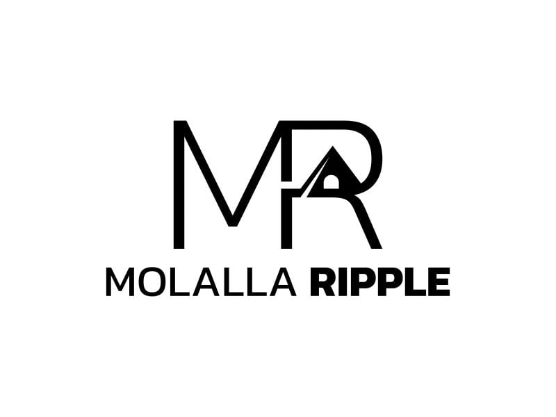 Molalla Ripple Logo Design