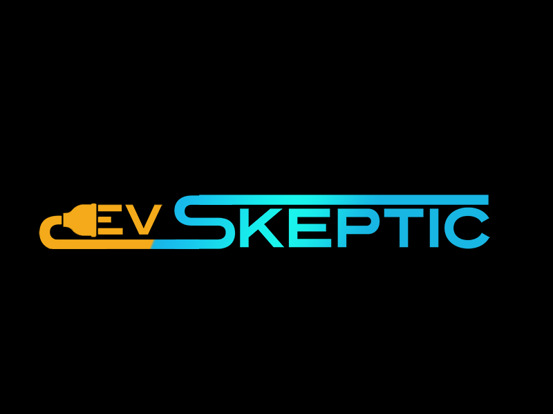 EV Skeptic logo design by DADA007