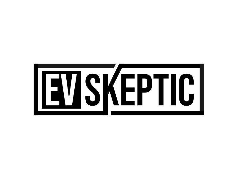 EV Skeptic logo design by fadlan