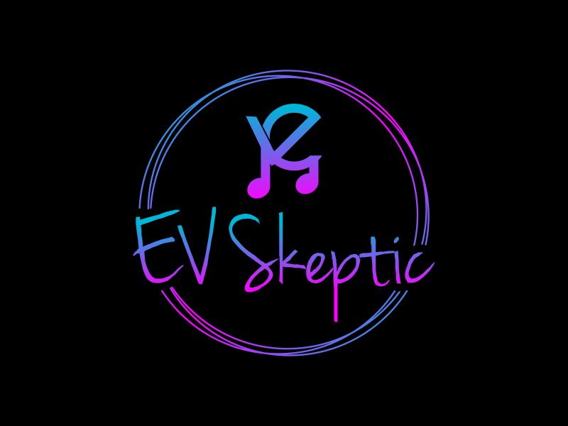 EV Skeptic logo design by Lewung