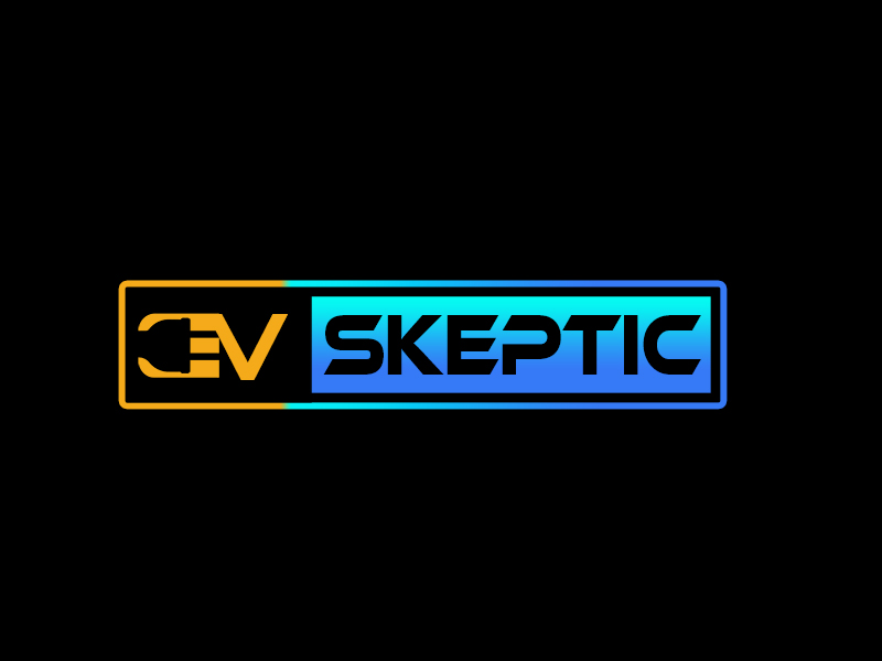 EV Skeptic logo design by DADA007