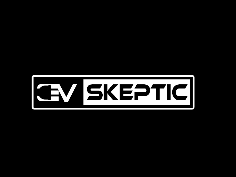 EV Skeptic logo design by DADA007