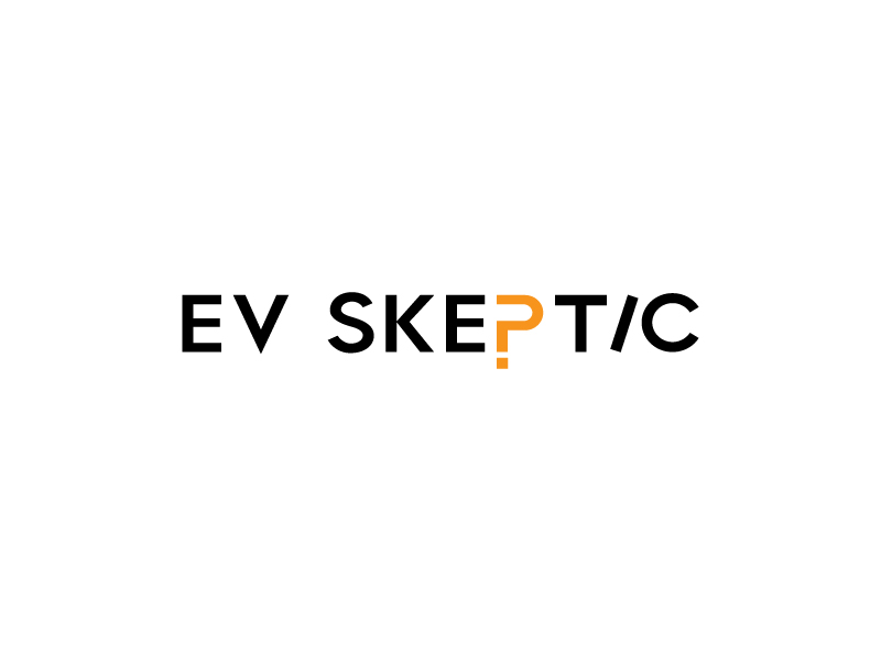 EV Skeptic logo design by berkah271