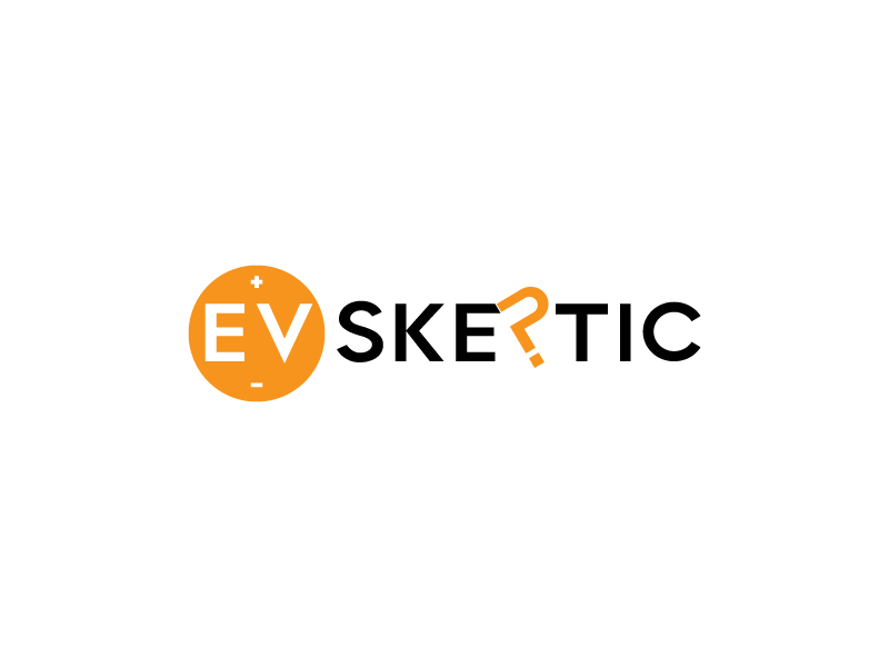 EV Skeptic logo design by berkah271