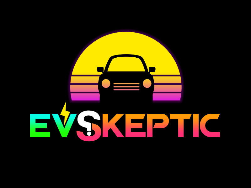 EV Skeptic logo design by acasia